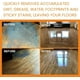 thumbnail image 2 of Spray para pulir y limpiar pisos de madera con cera de abejas, aerosol para pulir muebles para madera, aerosol para pulir madera con cera de abejas, para pisos de madera, salas de estar, cocinas, piso, 2 of 7