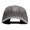 Black, variant on Utah Spiral Embroidered Unstructured Cotton Cap - Kelly Green OSFM