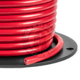 thumbnail image 2 of 25 Feet Red 2/0 AWG Battery Cable by Spartan Power Made in The USA UL Listed 100% Pure Cooper Wire, 2 of 5