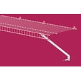 thumbnail image 4 of Closetmaid 26605 Support Bracket 1 Card - 20 In., 4 of 4