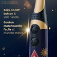 thumbnail image 3 of Colgate Harry Potter Kids Battery Toothbrush, Extra Soft, 3 of 9