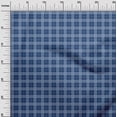 thumbnail image 2 of oneOone Viscose Chiffon Fabric Tartan Check Print Sewing Fabric BTY 42 Inch Wide, 2 of 4