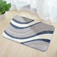 thumbnail image 4 of Hearth & Gear Soft Bathroom Rug Square Carpet For Entryway And Bathroom With Wool Material Really Soft Blanket Large Carpet for Bedroom Bedroom Rugs 8x10 Area Rug 9x6 Softest Throw Blanket in The, 4 of 6