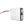 thumbnail image 3 of Gau digital de 52 mm 0-190 ohmios con alarma, 3 of 5