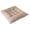 Gray, variant on Leodye 1PCS Solid Color Corduroy Seat Cushion, Non-Slip Square Pad, Comfortable for office Home and Car -15.7x15.7x1.18in