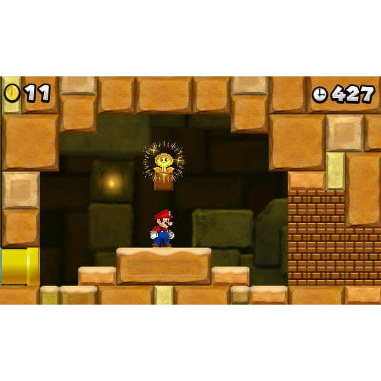 New Super Mario Bros 2(street 8-19-12)