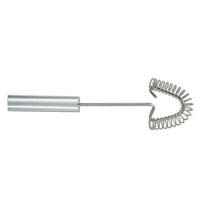 Rada Cutlery Wire Whisk ? Stainless Steel Kitchen Whisk With Brushed Aluminum Handle