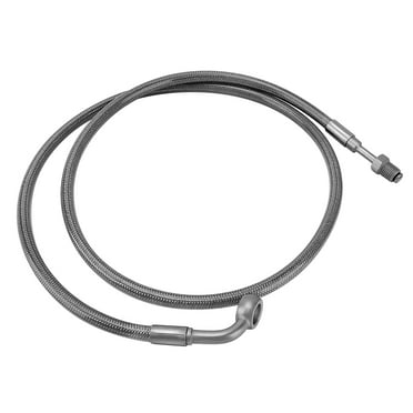M MATI 1910846 Front Right Brake Hose Line for Polaris Ranger 500 700 2005-2009