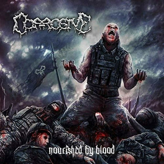 Nourished By Blood (CD)