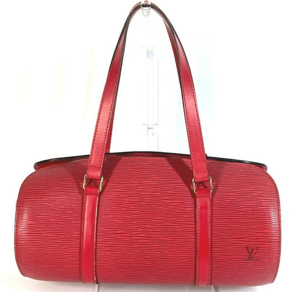 Pre-Owned LOUIS VUITTON M52227 Epi Soufflot Shoulder Bag/Handbag in Leather, Women's,... (Good)