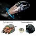 thumbnail image 2 of Super Car Vacuum Portable Auto Mini Hand Held Wet Dry Small, 2 of 3