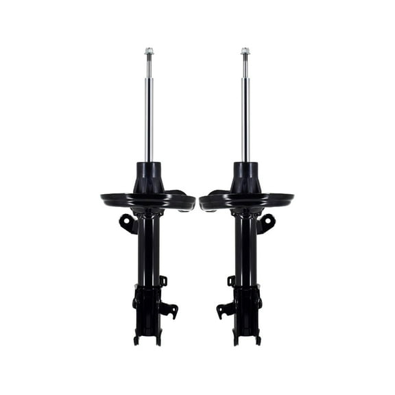 Pair of 2 Front L-R Suspension Strut Assembly For 2006-2014 Honda Ridgeline