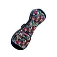 thumbnail image 3 of Runquan Pipa Carry Case Oxford Cloth Protective Cover Thick Padded Portable Pipa Bag black, 3 of 8