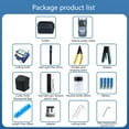 thumbnail image 6 of Multifunctional Optical Fiber Tool Kit Optical Power Meter FTTH Fiber Cold Connection Tool Fiber Cleaver for Engineering, 6 of 8