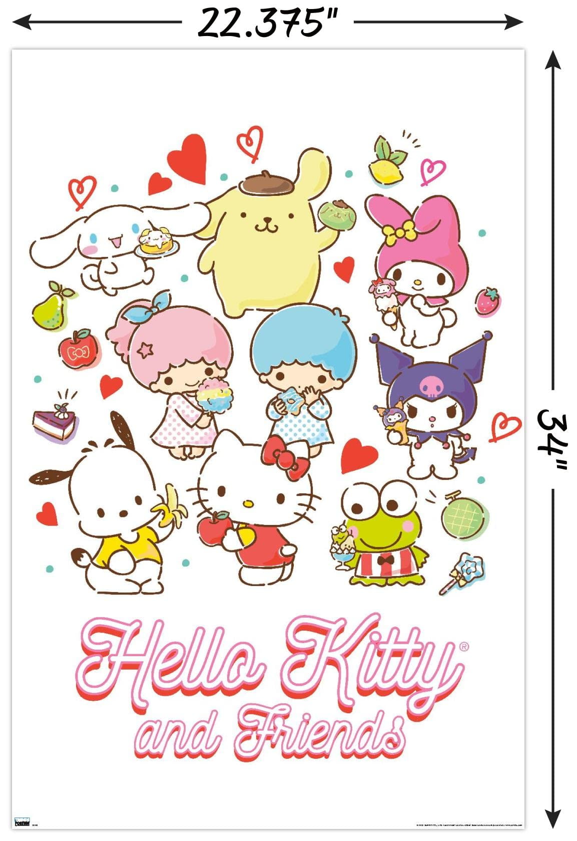 SANRIO23302 - FRENCH