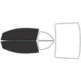 thumbnail image 2 of Avery Dennison NR Nano Ceramic IR Window Tint Kit Compatible with Kia Forte 2010-2013 (Koup) - Front, 2 of 8