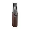 thumbnail image 2 of Blasgw Refillable Butane Torch Lighter with Adjustable Blue Flame and Windproof Design for Outdoor BBQ and Kitchen Baking Brown, 2 of 3
