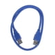 thumbnail image 2 of Cable USB tipo A macho para PCI Express de 24 pulgadas, 2 of 9