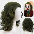 thumbnail image 4 of Disfraz de Cosplay del Joker de la película Arthur Fleck, conjunto completo de disfraces de Halloween, disfraz de Carnaval para mujeres y niños, 4 of 5