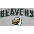 thumbnail image 2 of Men's Ash Bemidji State Beavers Proud Mascot T-Shirt, 2 of 2