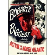 Action in the North Atlantic (DVD), Warner Archives, Drama