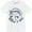 White, variant on Keepin' It Reel - Amazing Fishing Hunting Men's T-Shirt