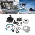 thumbnail image 4 of Kit de reparación y reconstrucción del impulsor de la bomba de agua 5001594 compatible con Johnson Evinrude de 90, 115 y 120 hp., 4 of 14
