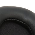 thumbnail image 4 of Headphone Ear Pads Soft Noise Blocking Replacement Universal Round Ear Cushions for 65mm Headset Black, 4 of 8