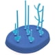 thumbnail image 1 of Estante para secar biberones CHAO con bandeja de goteo, 1 of 5