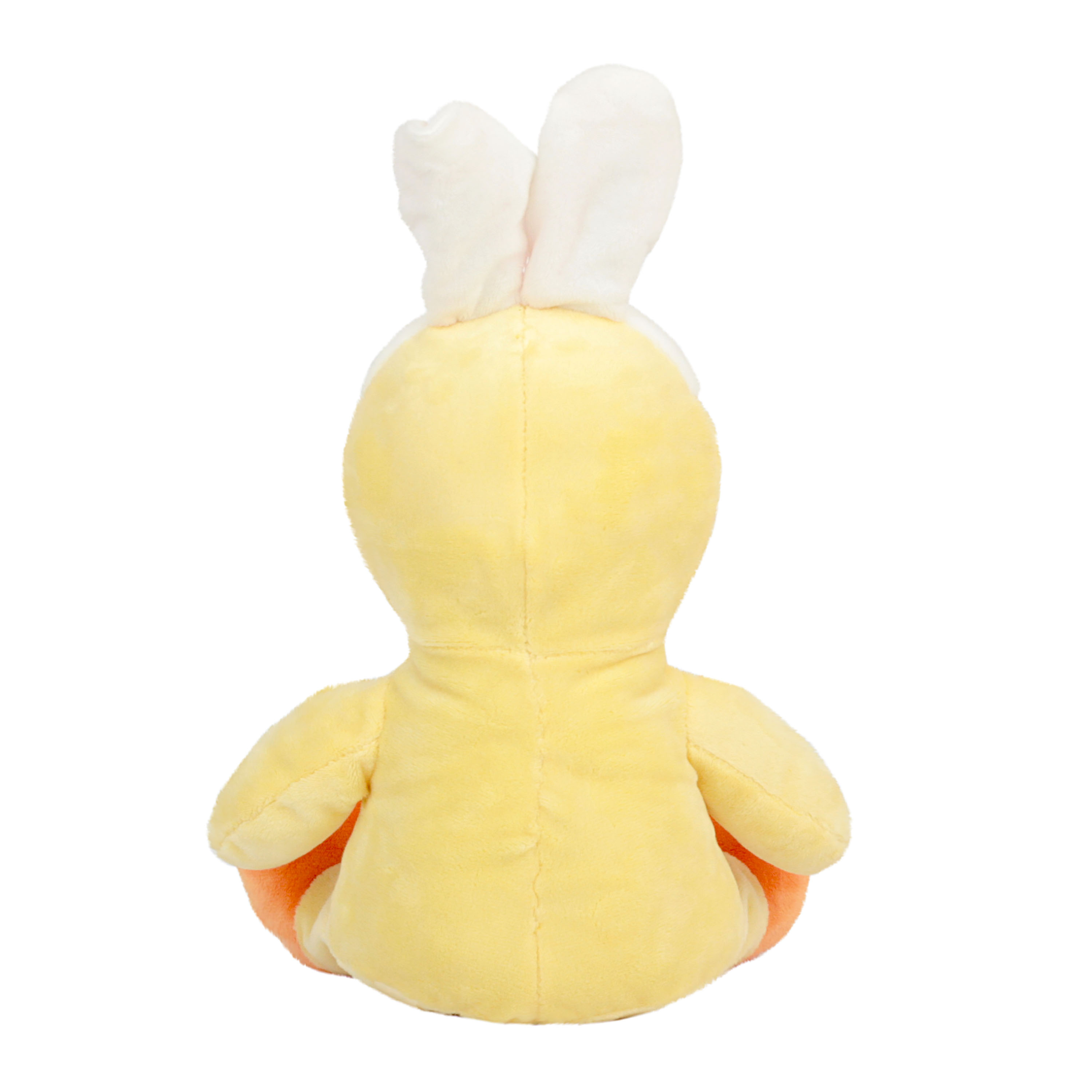 Way To Celebrate Easter Squeeze and Talk Plush Toy-Baby Duck