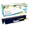 thumbnail image 1 of Fuzion Toner Compatible (210A) - Cyan pour HP W2101A, 1 of 1