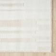 thumbnail image 6 of Abani Neutral Cream Geometric Linear Pattern Area Rug 5x8, 6 of 8