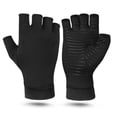 thumbnail image 1 of Guantes de artritis de compresión de cobre NikouMX multifuncionales para mujeres y hombres, 1 of 8