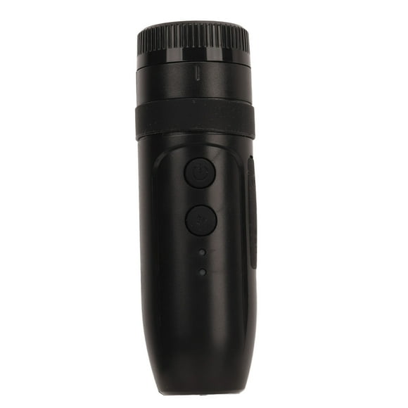 Motorcycle Video DV Camcorder, Loop Recording 170 Degree Wide Angle Plastic Motorbike Helmet Camera for Cycling