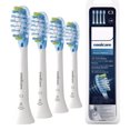 thumbnail image 3 of Para Sonicare C3 4 Uds Cabezales Repuesto Cepillo Dientes Contra Placa() Blanco, 3 of 6