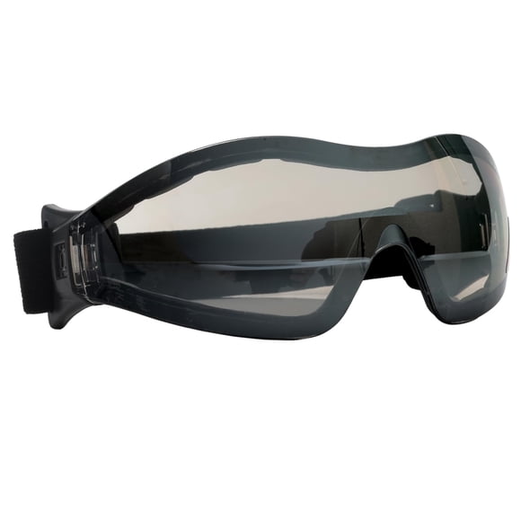 Gafas de seguridad BISON LIFE Mirage con protección UV ventilada