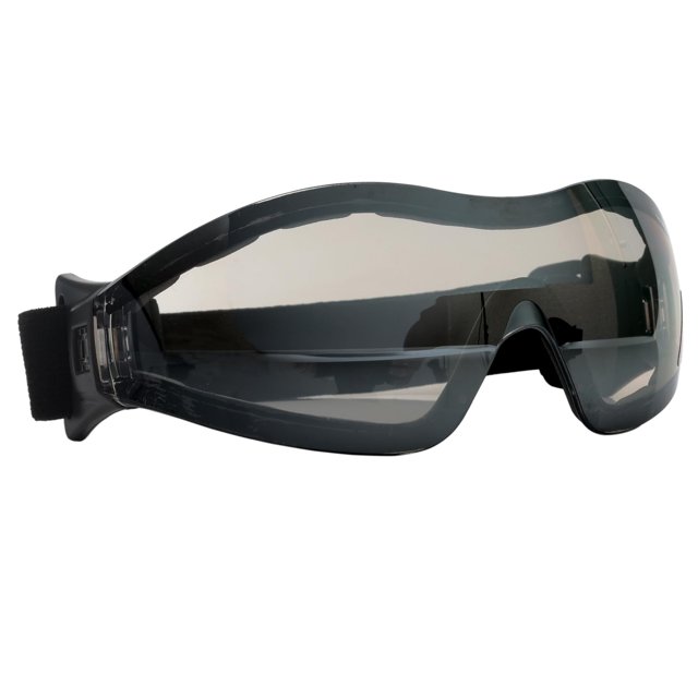 Gafas de seguridad BISON LIFE Mirage con protección UV ventilada