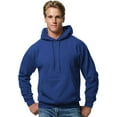 thumbnail image 1 of Men\\u2019s Pullover EcoSmart Fleece Hooded Sweatshirt, 1 of 1