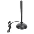 thumbnail image 2 of Usb Microphone, USB Suspend/Resume Mode With Stand Desktop Smooth Recording USB Gaming Microphone, For Computer, PC,Laptop Phone, Video Recording ANGGREK Otros, 2 of 8