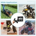 thumbnail image 4 of Pulse Engine Tachometer, Digital Chainsaw Tachometer Replaceable Battery Resettable with Spark Plug Wire for Lawnmower, 4 of 7