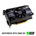 thumbnail image 3 of Tarjeta de Video EVGA GeForce RTX 2060 SC 6GB GDDR6 06G-P4-2062-KR RTX 2060 SC, 3 of 6