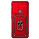 thumbnail image 2 of Estuche GANGXUN para Motorola Moto G60s, soporte giratorio 360°, estilo mecánico y magnético, 2 of 5