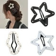 thumbnail image 2 of Aellinatey Lovely Star/Cloud Hair Clip Girl Hair Pin Children Side Pin Pet Hair Clip, 2 of 20