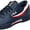 Navy/White/Red, variant on Men's Original Fitness Lea Classic Sneaker