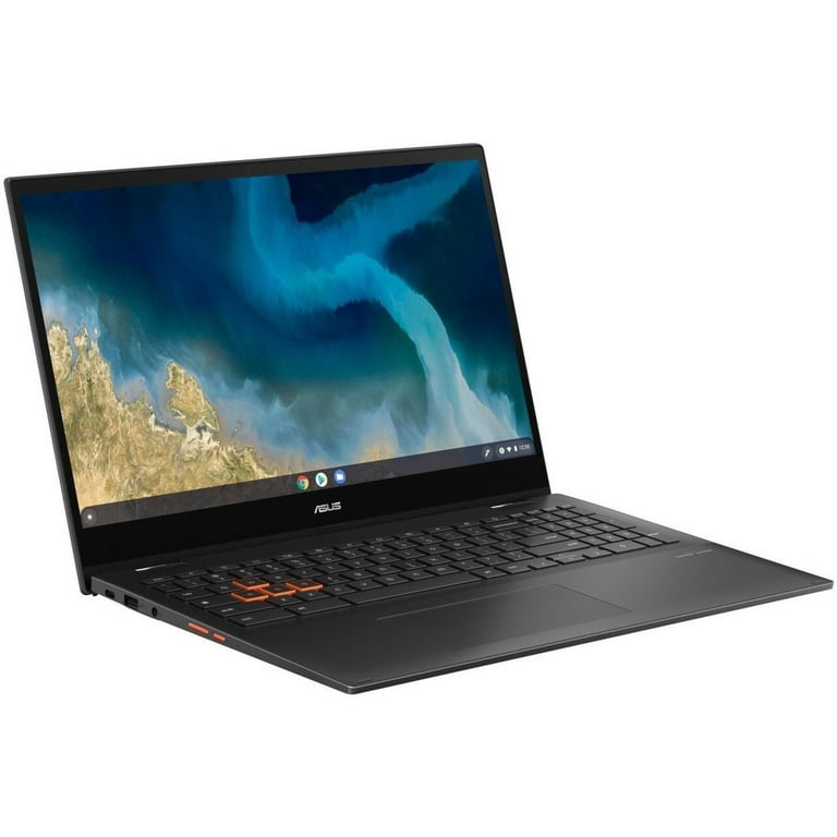 ASUS Chromebook ブラック Asus Chromebook Flip CM5, 15.6