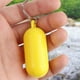 thumbnail image 5 of Flotador Canal Llavero Llaves Hebilla Marina Navegación Remo Barcos Herramienta () Amarillo, 5 of 5