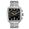 Men's Chronograph Watch, Stainless Steel