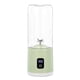 thumbnail image 2 of Licuadora portátil | Licuadora personal inalámbrica para batidos y comida para bebés | Licuadora de viaje recargable | Compacta y ligera para gimnasio, oficina y escuela | Plástico sin BPA, 2 of 6