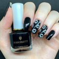 thumbnail image 4 of BORN PRETTY 2 unids/set 10ML negro blanco estampado de uñas esmalte oro plata para placas de decoración de uñas sello serie de estampado de aceite, 4 of 5