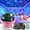 Pink, variant on Rechargeable 360 Rotating Kids Night Light Projector